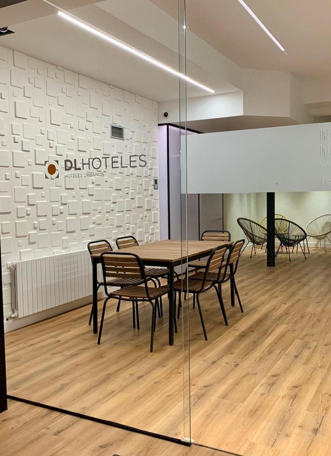 Hotel Dl Urban Castellón de la Plana Esterno foto